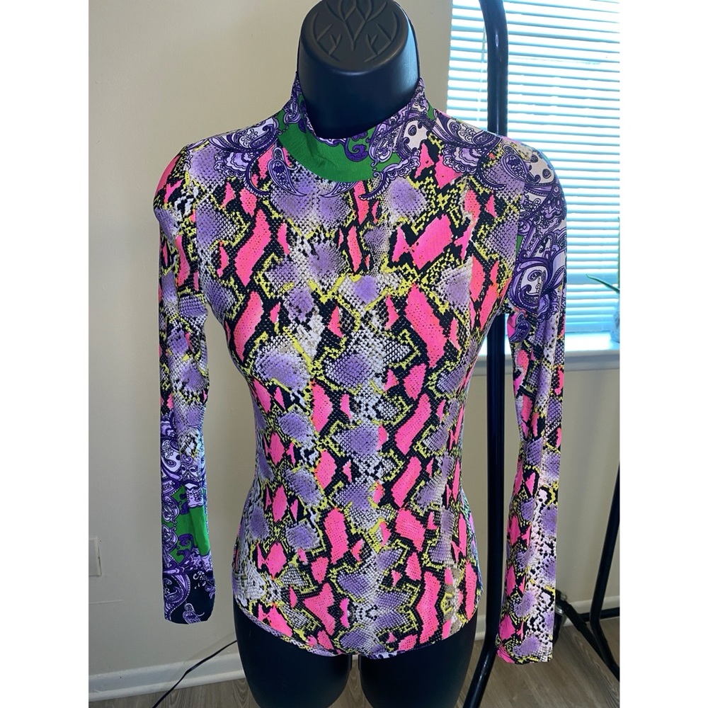 Women longsleeve top
